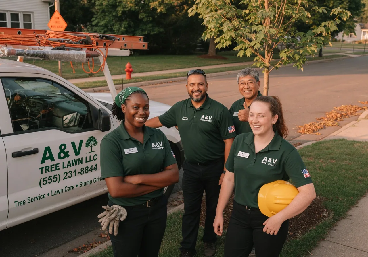 Tree Service company in Rives Junction, MI