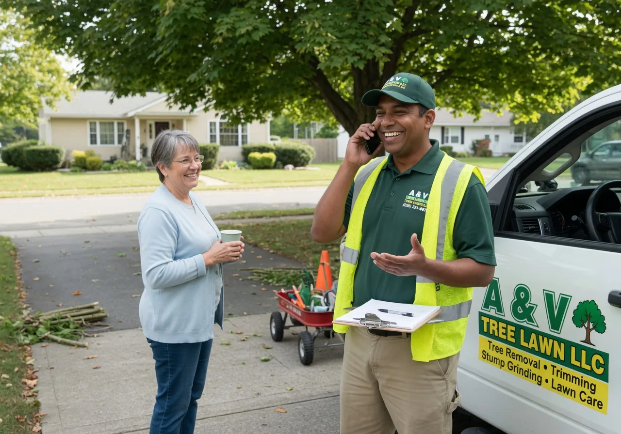 Tree Service Rives Junction, MI FAQs
